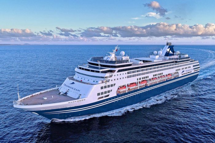 Cruise and Maritime Voyages близка к банкротству
