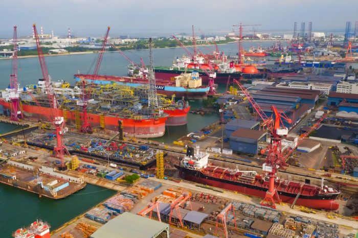 Сингапур отозвал предложение об инвестировании Keppel
