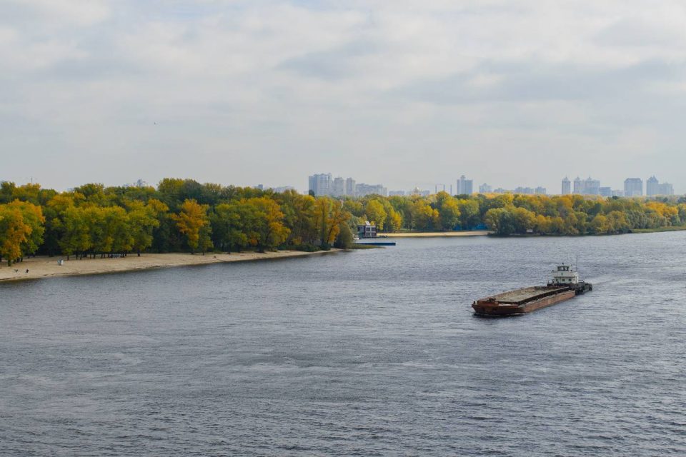 Водный путь Е-40. Польза или катастрофа? | Ukrainian Shipping Magazine ...
