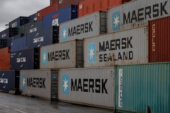 Maersk завершили сделку по приобретению таможенного оператора KGH Customs Services