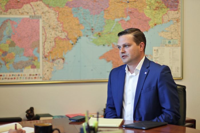 Уволен заместитель Министра инфраструктуры
