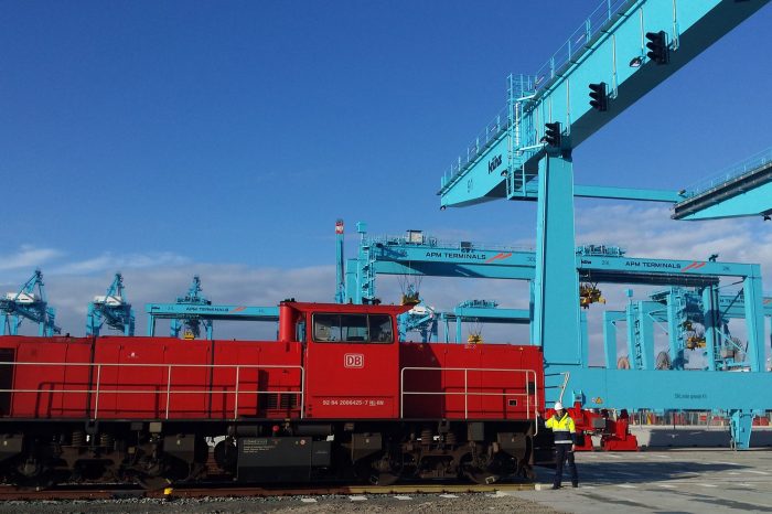 DB Cargo открывает новые рейсы для крупнейших портов Европы