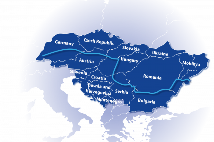 Проект ЕС по поддержке Дуная стартовал в онлайн-режиме