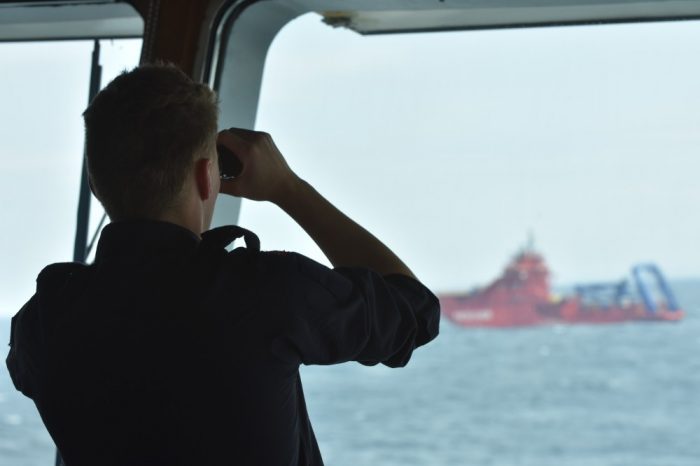 Украинские моряки создали петицию на имя Президента