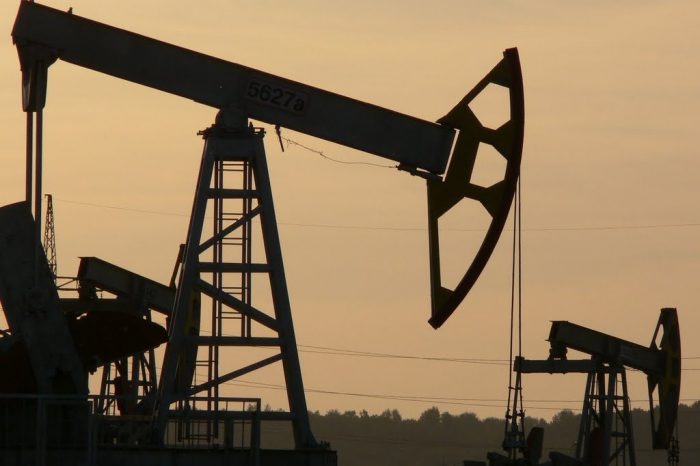 Украина за 9 месяцев увеличила импорт нефти в 1,8 раза