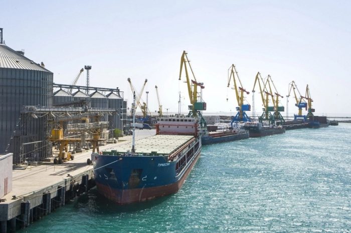 С начала года грузооборот "Аскет Шиппинг" составил 1,258 млн тонн грузов