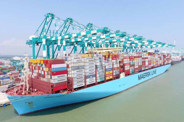 Maersk стали партнерами датской фармацевтической компании