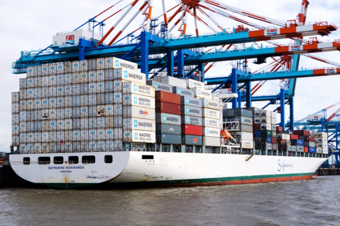 Maersk прекращает сотрудничество с Copenhagen Malmö Port