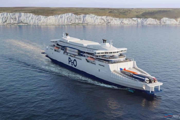P&O Ferries предлагают бесплатно перевозить вакцину от COVID-19 в Великобританию