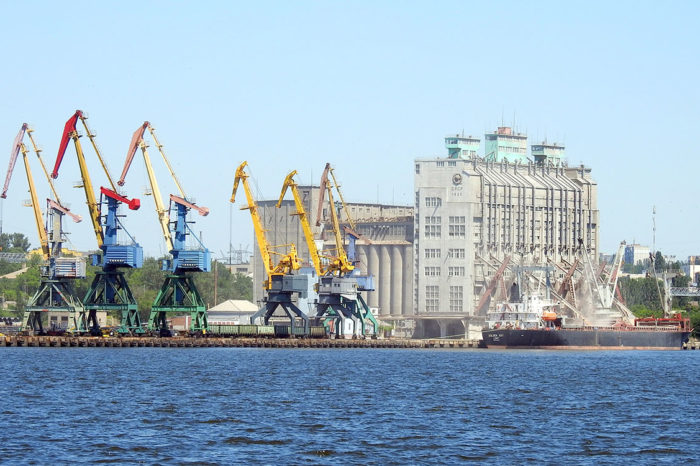 Кабмин изменил Стратегию развития морских портов Украины