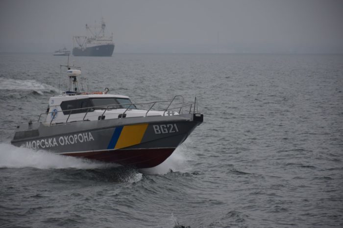 В прошлом году Морская охрана осмотрела более 1000 судов