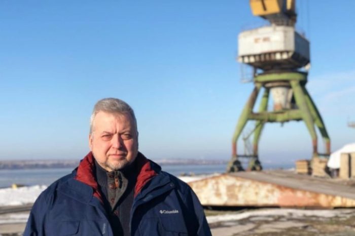 Экс-замначальника Николаевского порта назначили гендиректором СРЗ «Океан»