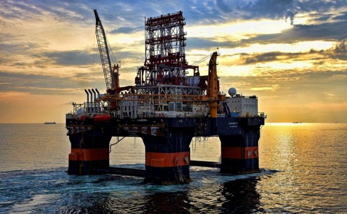 "Нафтогаз" получил спецразрешения на разработку участка "Дельфин" в Черном море