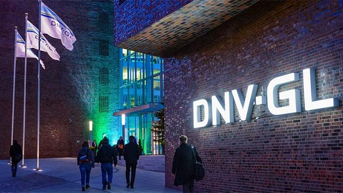 DNV GL меняет название на DNV