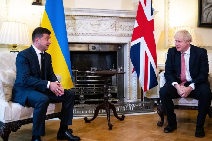 Украинские товары получили свободный доступ на рынок Великобритании