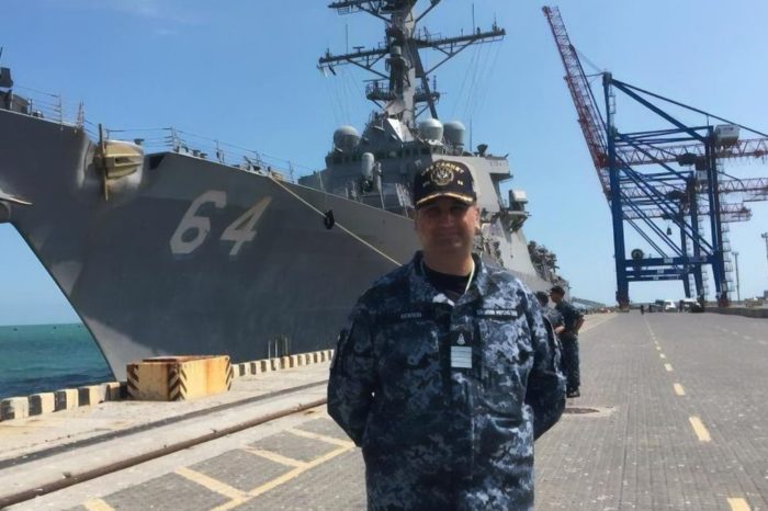 В порту “Пивденный” построят новый причал для ВМСУ