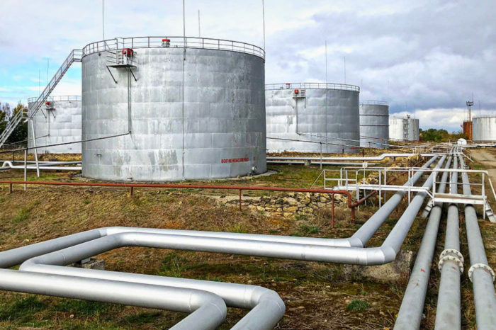 «Галнафтогаз» купил нефтеперевалочный комплекс в Херсоне