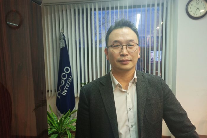 Интервью с Ха Йонг Цоем, директором «Николаевского КХП» компании Posco International