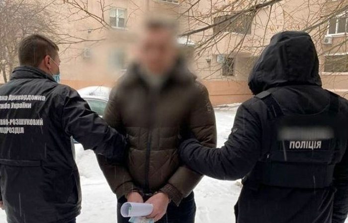 Суд арестовал обвиняемого в вербовке украинских моряков