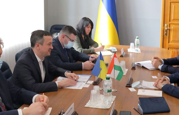 Украина планирует увеличить экспорт агропродукции в Таджикистан