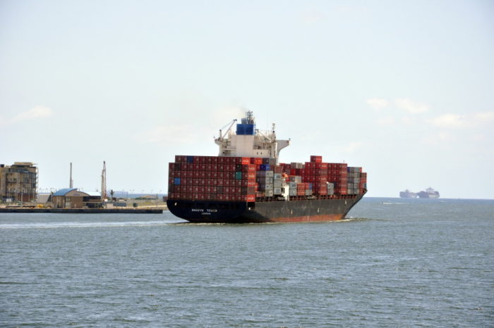 Maersk устанавливает новые фрахтовые максимумы