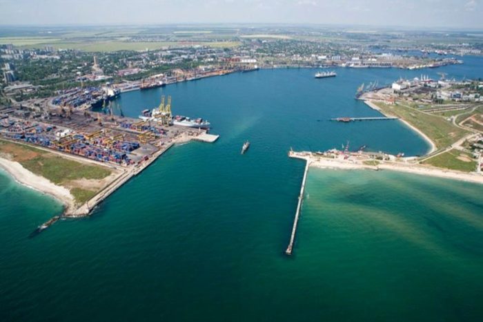 В порту Черноморск увеличились показатели перевалки генгрузов