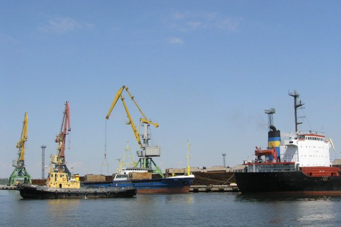 В Катаре обсуждают концессию порта «Ольвия»