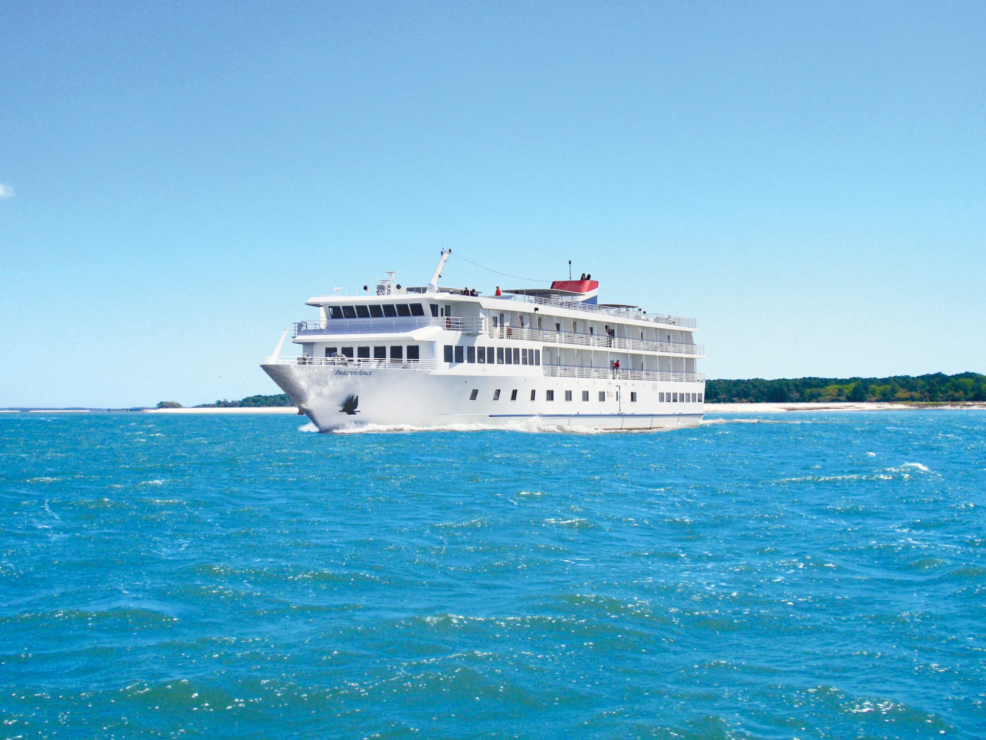 american independence cruise ship