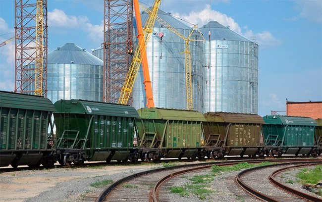 Неопределенность на рынке ж/д перевозок зерна может негативно повлиять на экспорт