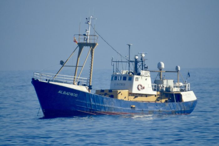 В Испании украинских моряков задержали за перевозку 18 тонн наркотиков