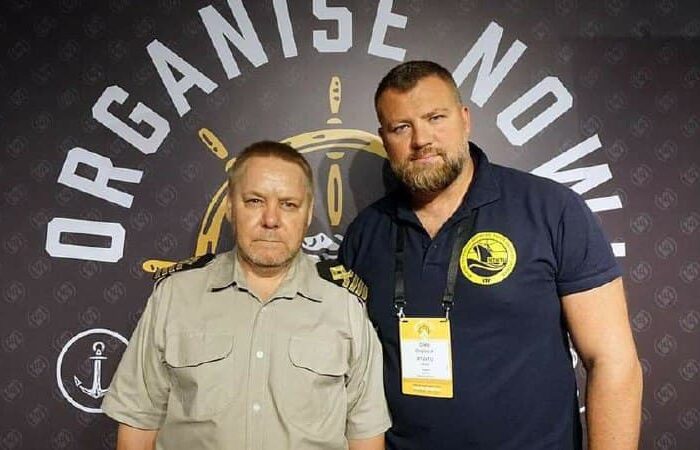 С украинского моряка сняты все обвинения после 5 лет удерживания на Шри-Ланке