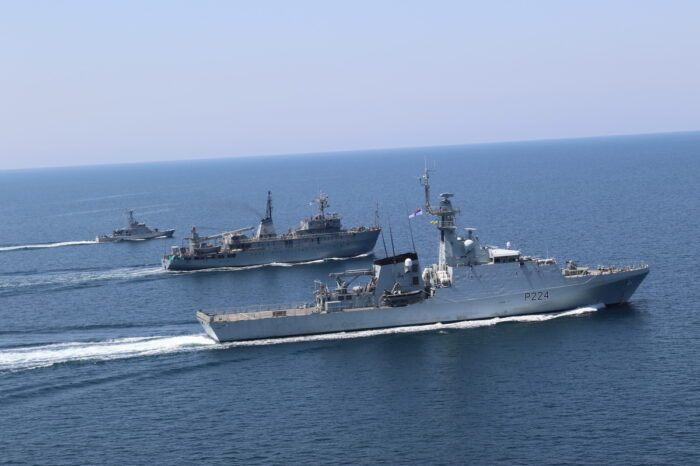 ВМС Украины масштабно отметят 30-летие Вооруженных сил Украины