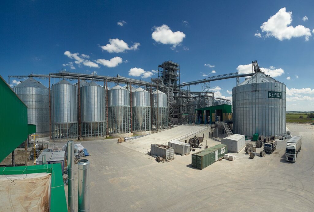 Kernel Plans To Increase Grain Exports To 10 Million Tons 