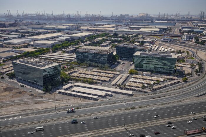 DP World приобретает американскую Syncreon за $1,2 млрд