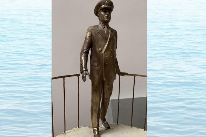 Памятник капитану дальнего плавания установят в Одессе