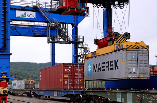 В Maersk считают, что ставки фрахта не снизятся до конца года