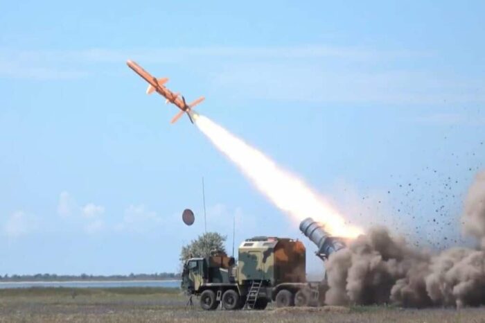 Минобороны заказало разработку корабельной версии ракеты «Нептун»