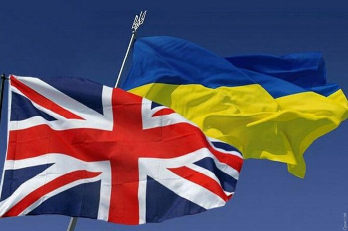 Украина и Великобритания реализуют проект морского партнерства