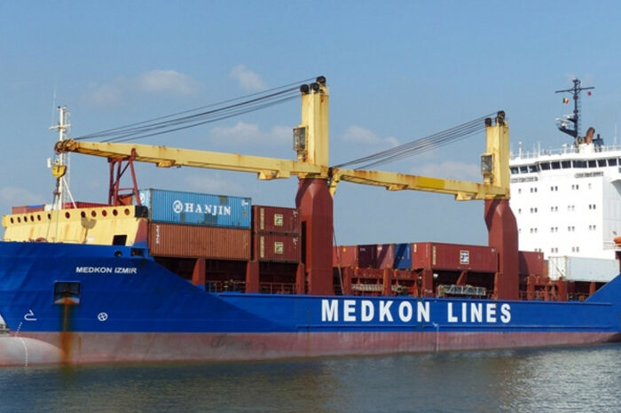 MEDKON LINES запускает собственный сервис в Украине