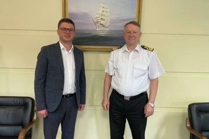 «Одесская морская академия» будет сотрудничать с Панамской Морской Администрацией