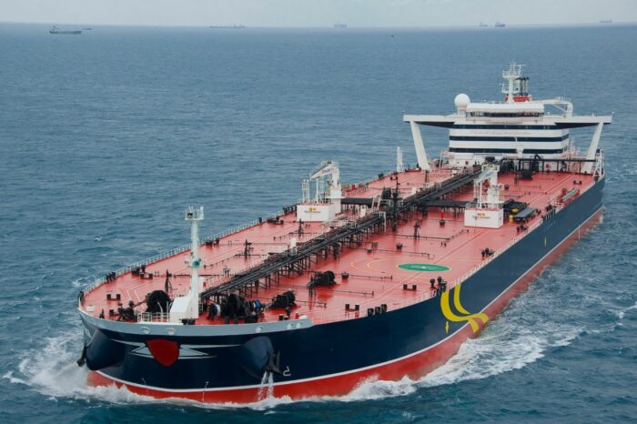 С начала года на слом продали только три танкера VLCC