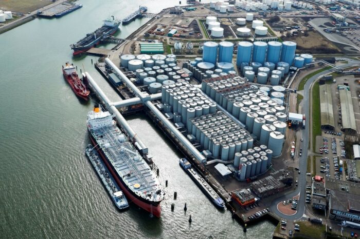 Порт Роттердам ищет возможности импорта водорода