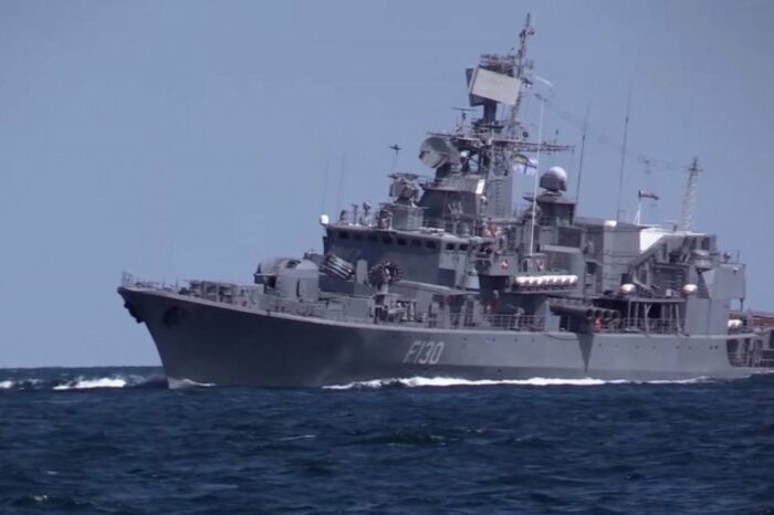 Минобороны показало первые крупные учения ВМС Украины (ВИДЕО)