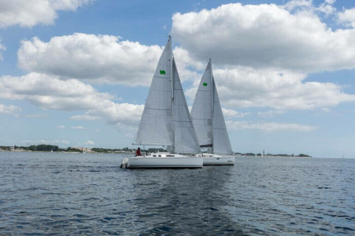 Winner Yachts будут устанавливать на яхты водородные топливные элементы