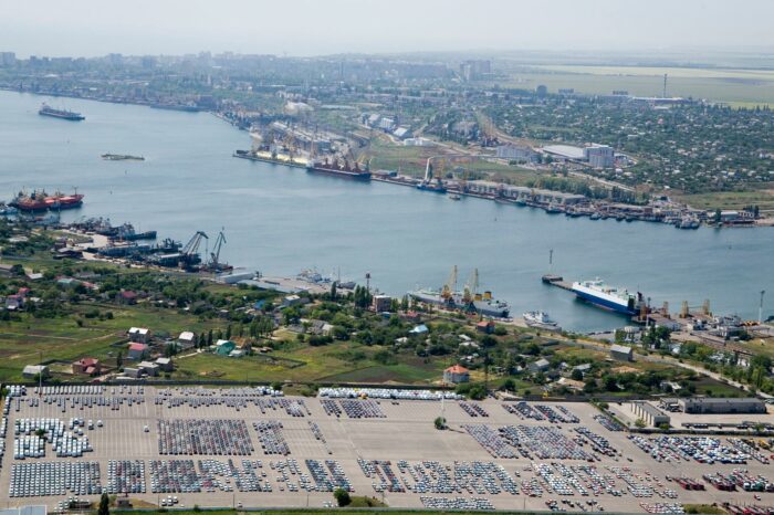 Черноморский морпорт привлекает грузы из Турции