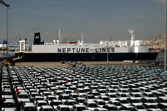 Neptune Lines представила нового гендиректора