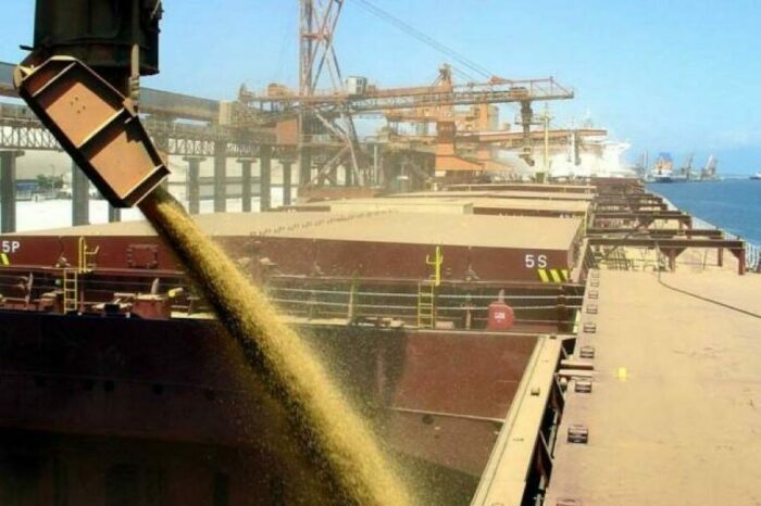 Египет импортирует 120 тыс. тонн украинской пшеницы