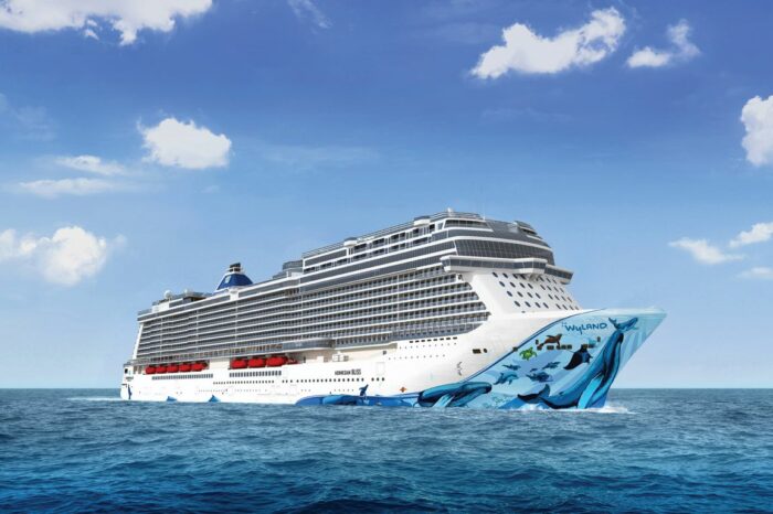 Norwegian Cruise планируют возобновить свои круизы уже в апреле