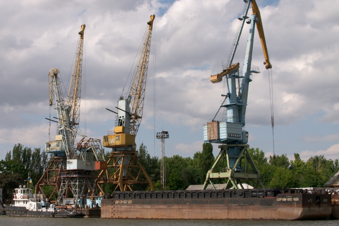 Порт Усть-Дунайск могут приватизировать до конца 2021 года