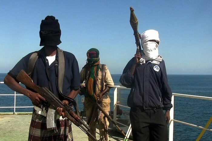 Пираты стали реже атаковать суда: статистика IMB